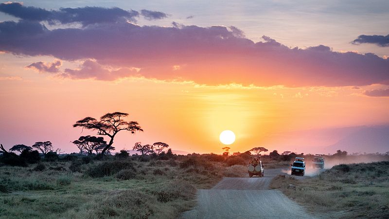 La vuelta al mundo con Miquel Silvestre - Kenia (1) - 03/11/22 - Escuchar ahora