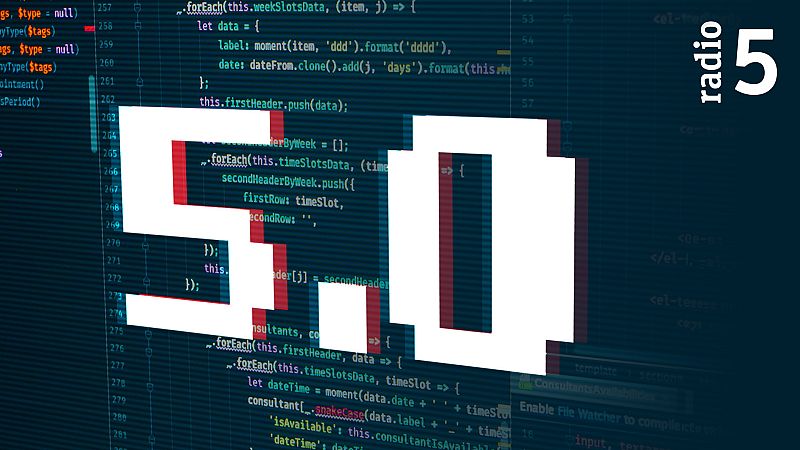 5.0 - Tecnología contra la violencia de género - 19/01/10 - 5.0