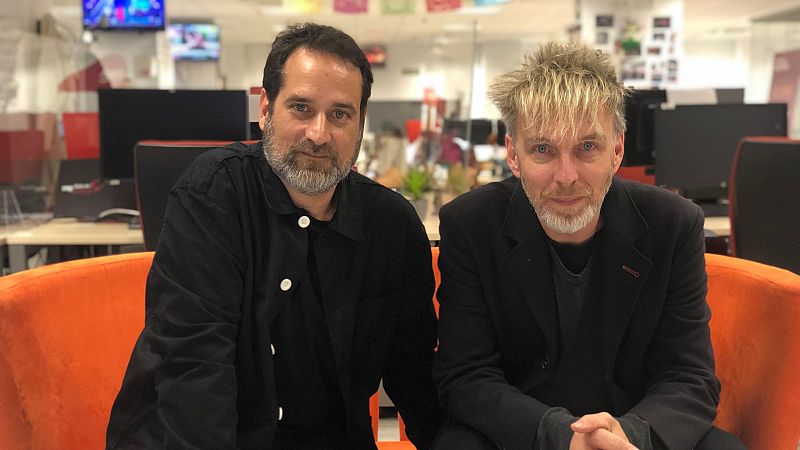 Gente despierta - Elefantes: "Nos ha gustado más sugerir que dar por hecho"