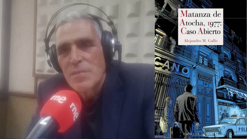 Sexto continente - La matanza de Atocha - 05/11/22 - escuchar ahora