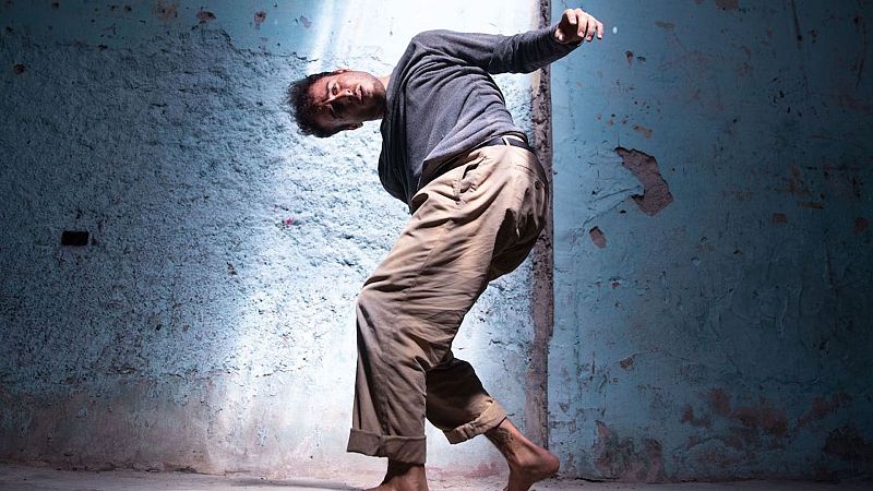 El ojo crítico - Felicitamos a Chey Jurado por su Premio El Ojo Crítico de Danza