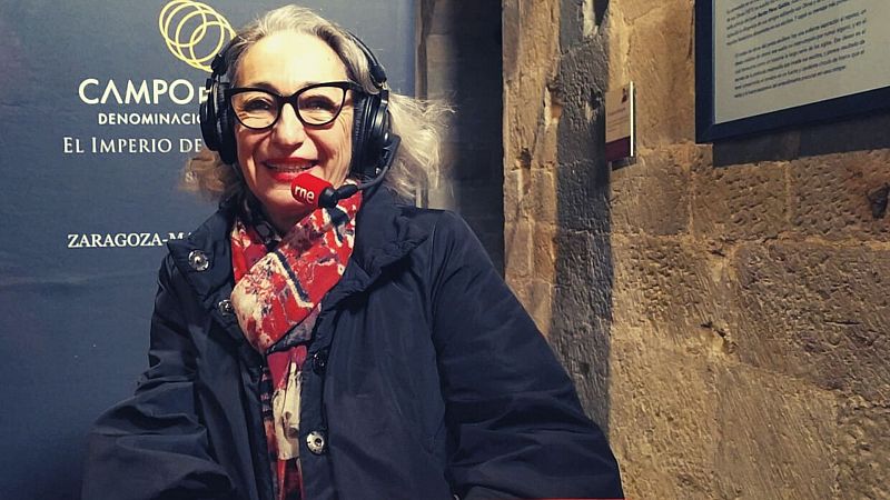 (No es un día cualquiera- Luisa Gavasa- Tertulia de maduritos interesantes- 06-11-22)- Escuchar ahora