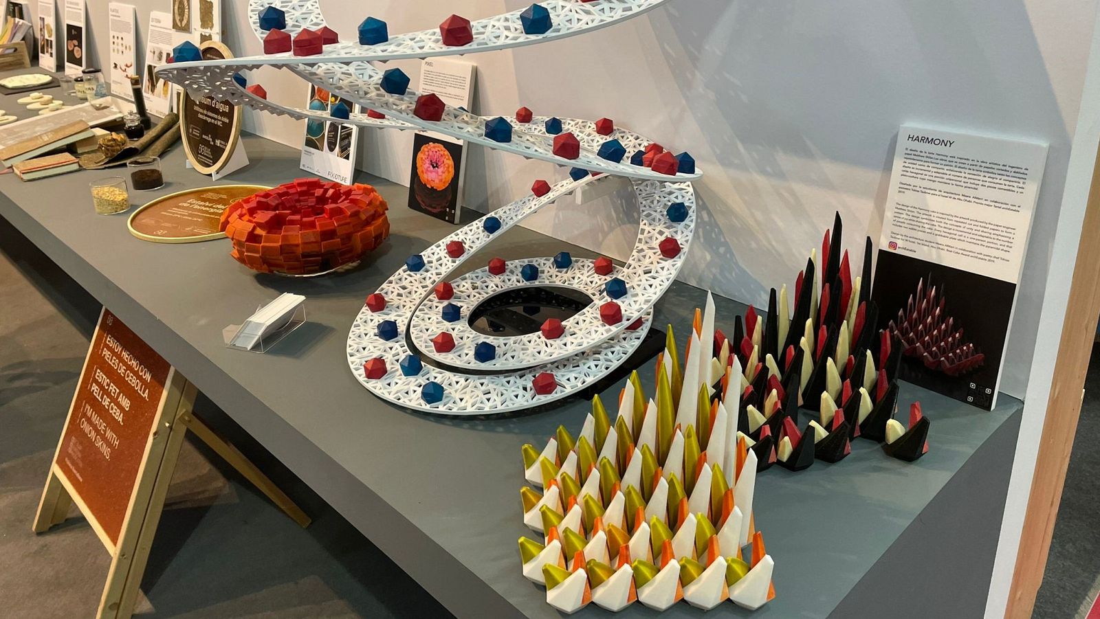 L'alta cuina se cita al Gastronòmic Fòrum de Barcelona