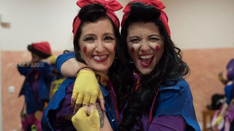 Sin Género de Duda - Carnaval de Cádiz & www.aceitelosiento.es - 20 noviembre 2022 - Sin género de duda | Escuchar