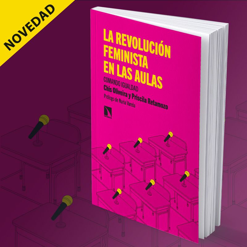 Ellas Pueden -Teresa Alarcos & Chis Oliveira y Priscila Retamozo - 12 noviembre 2022 - Ellas pueden | Escuchar