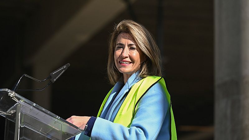 24 horas - Raquel Sánchez, ministra de Transportes: "Este paro no va a beneficiar a nadie, más bien al contrario"
