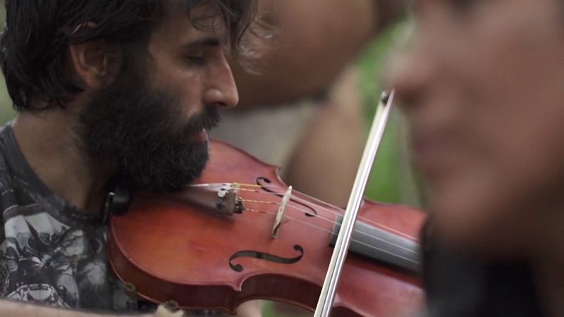 Expreso a Rio de Janeiro con Antón Carballo - escuchar ahora