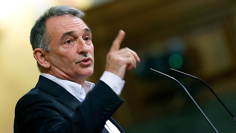 Las Mañanas de RNE - Enrique Santiago (PCE), sobre la tragedia de Melilla: "Toda la zona donde han ocurrido los hechos tenía soberanía española"