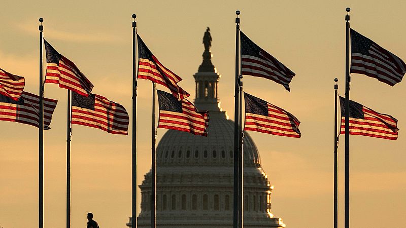 24 horas - El futuro del apoyo a Ucrania tras las elecciones de medio mandato en Estados Unidos