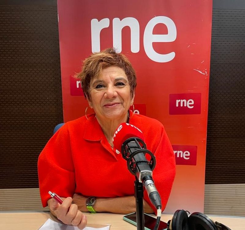 Radiofonías. La palabra de Carmen Conde en Radio Nacional - Escuchar ahora