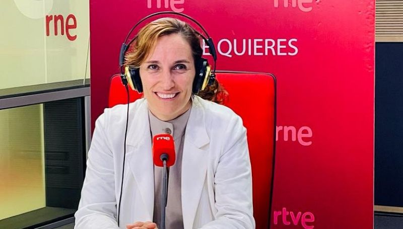 24 horas - Mónica García (Más Madrid):  "Las condiciones de los médicos son de maltrato y ahora también de insulto"