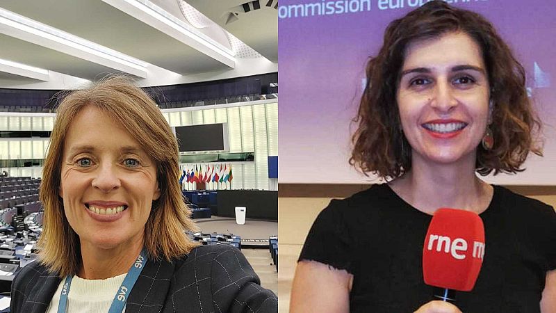 El gallo que no cesa - La información desde Bruselas: María Carou y Marta Carazo