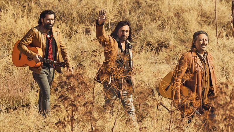 Gitanos - Ketama, el viaje a los horizontes del flamenco - 12/11/22