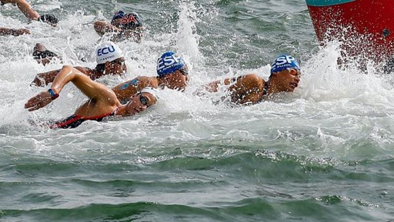 No solo fútbol -  María de Valdés, bailando con el mar - ESCUCHAR AHORA - 05/11/23