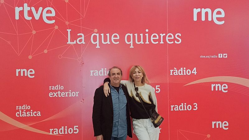 De vuelta en Radio 5 - "Miles gloriosus", con Elisa Matilla y Juanjo Cucalón - 13/11/22