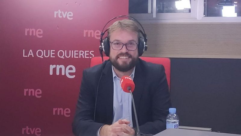 24 horas - Miguel Otero (Real Instituto Elcano): "Entre China y Estados Unidos vamos hacia la coexistencia, pero con fricción"