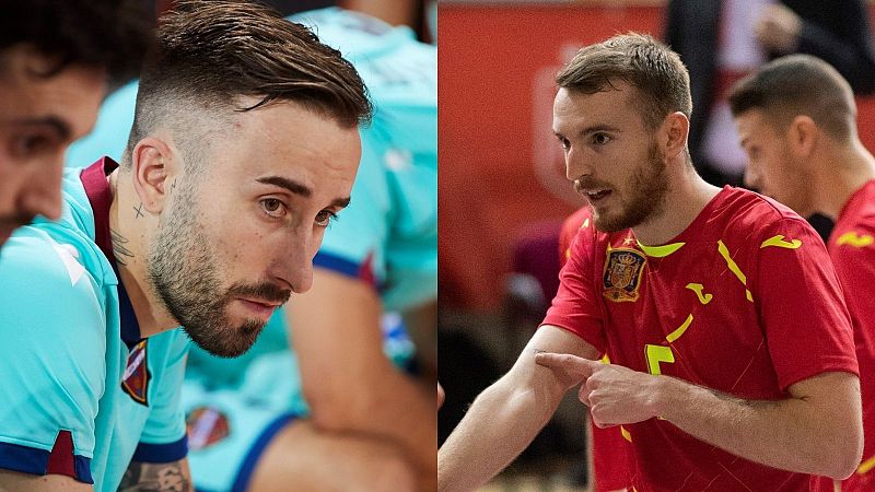 Radiogaceta de los deportes - Previa Mallorca Palma Futsal - Barça - Escuchar ahora