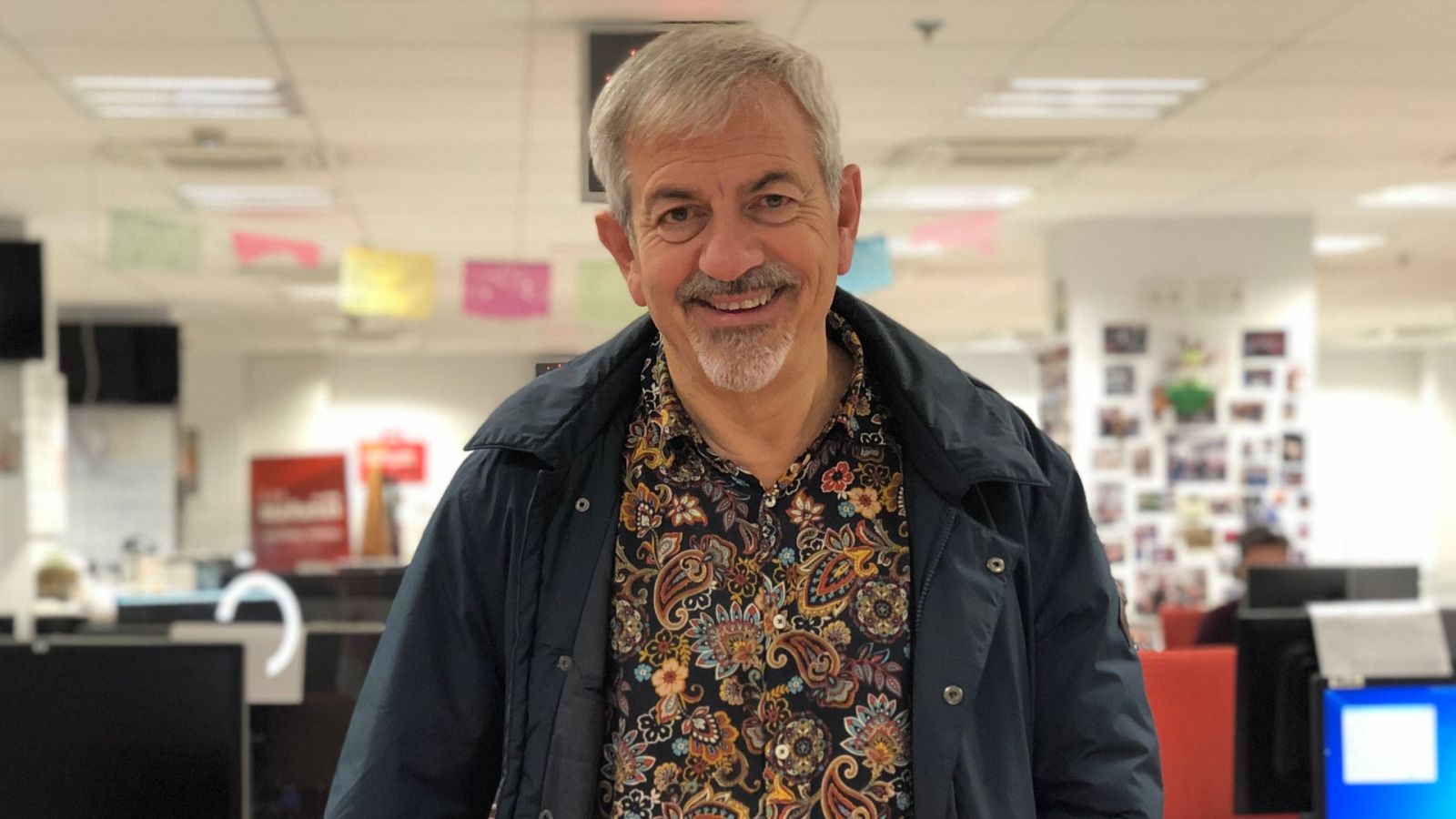 Gente despierta - Carlos Sobera en 'Miles Gloriosus' - Escuchar ahora