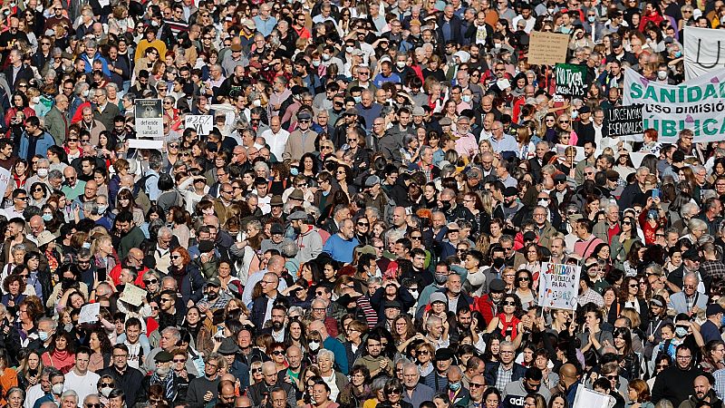 Las Mañanas de RNE - Ildefonso Hernández, catedrático de Salud Pública: "Creamos buenísimos profesionales para que nutran el sistema sanitario europeo" - Escuchar ahora