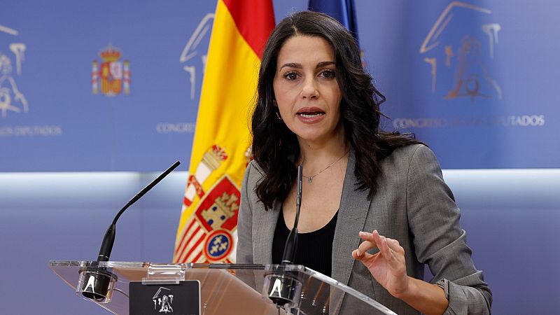 Las Maanas de RNE con igo Alfonso - Ins Arrimadas (Cs): "Al eliminar el delito de sedicin y el de malversacin, los delincuentes del 'procs' lo van a tener ms sencillo" - Escuchar ahora