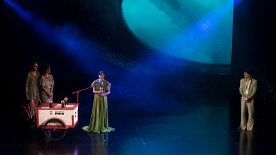 Las Ma�anas de RNE - C�diz acoger� los Premios Max de Artes Esc�nicas, Teatro y Danza - Escuchar ahora