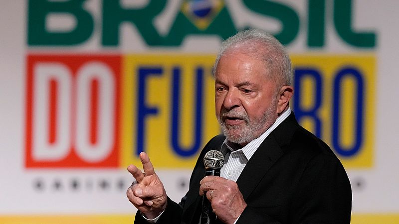 Reportajes 5 Continentes - Lula confirma el auge de las izquierdas en América Latina - Escuchar ahora