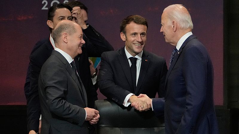 Cinco Continentes - Cumbre del G-20 en Bali