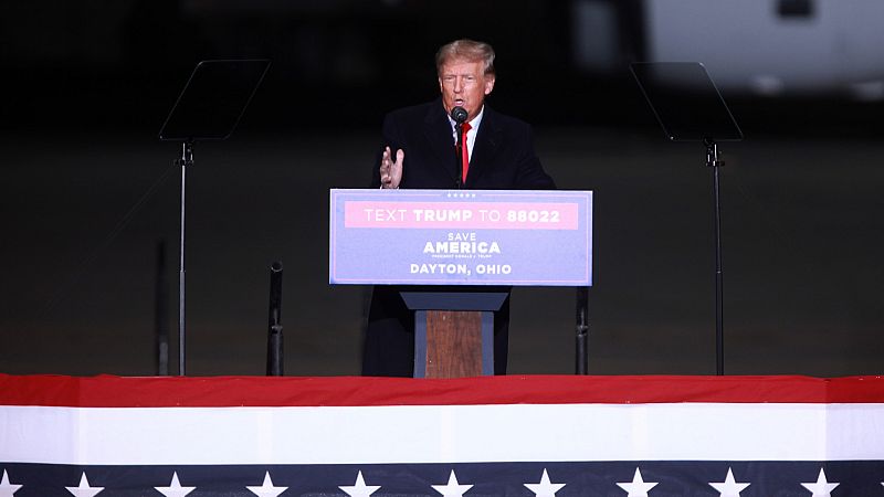 Las Mañanas de RNE - Carlota García Encina (Real Instituto Elcano): "Trump es ahora más impopular que Biden"