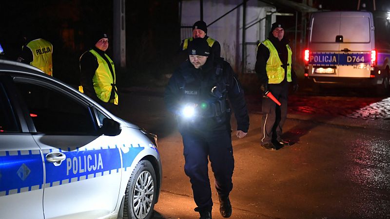 Las Mañanas de RNE con Íñigo Alfonso - Misiles en territorio polaco: "Lo más probable es que los haya lanzado Ucrania y que por un problema se han desviado"