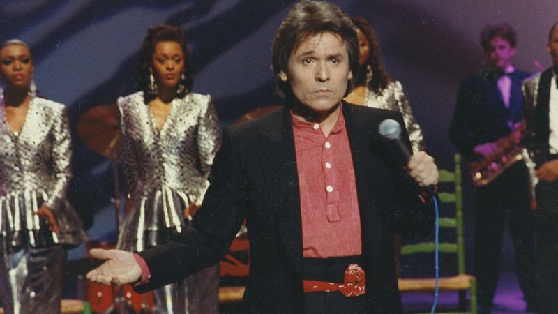 La bisagra - Raphael