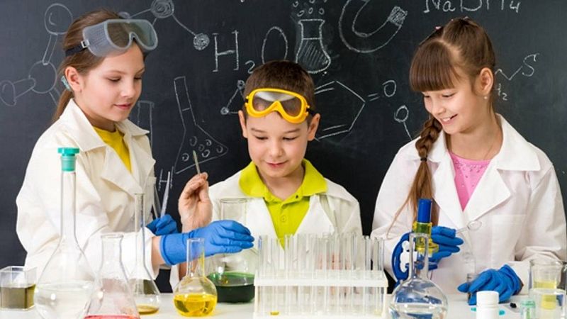 Arrenca la setmana de la ciència a les escoles