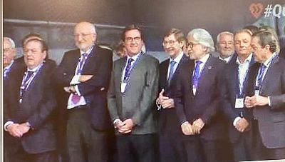 Los plazos del Corredor Mediterr�neo a examen 17/11/22 - escuchar ahora