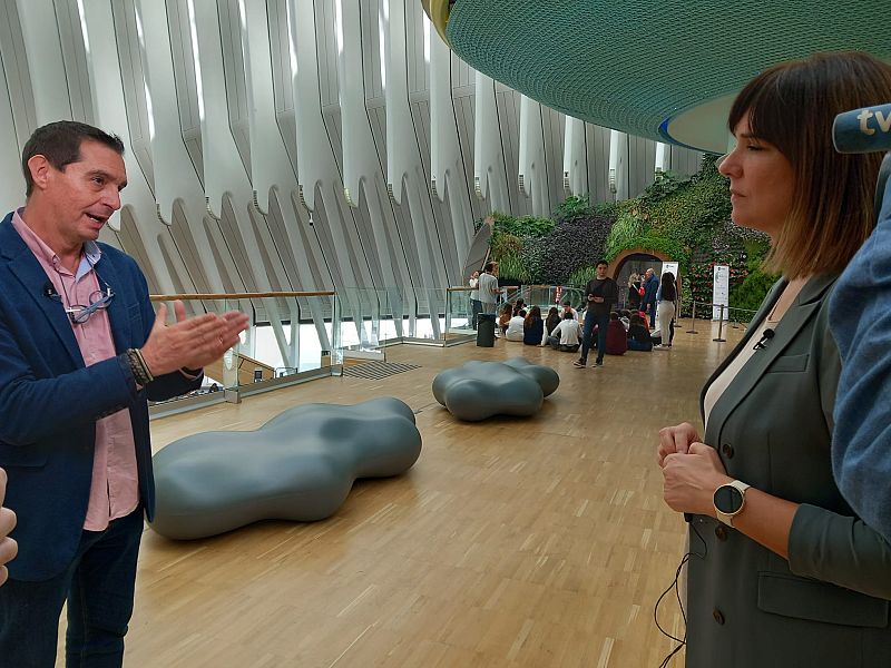 Meteorólogos debaten cómo informar del cambio climático 17/11/22 - escuchar ahora