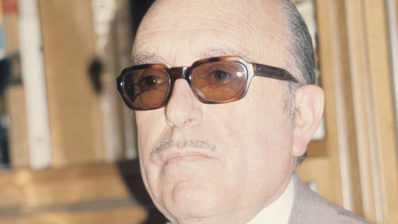 La bisagra - Matías Prats Cañete