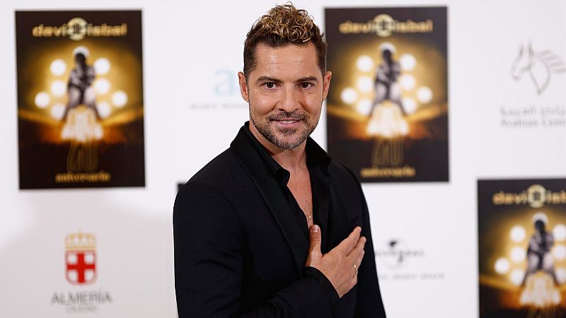 Crónica de Andalucía - David Bisbal, 20 años de estrella