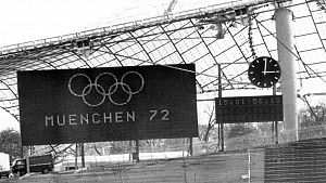 Múnich 72, la Olimpiada teñida de sangre