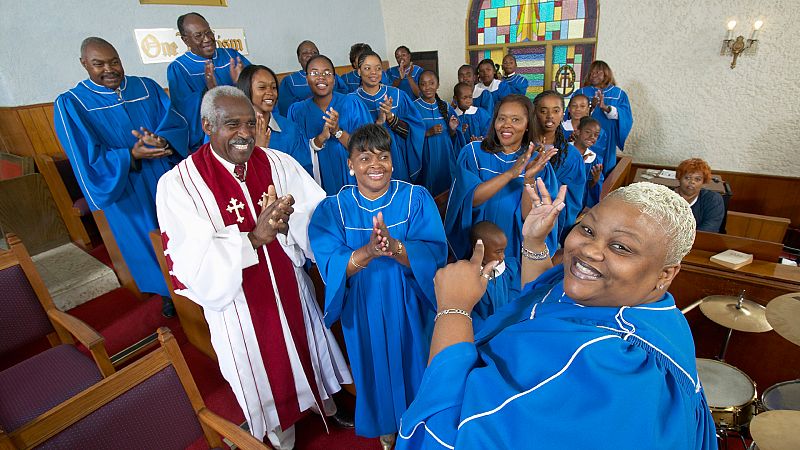 Memoria de Delfín - Góspel: el sentimiento hecho música - Escuchar ahora