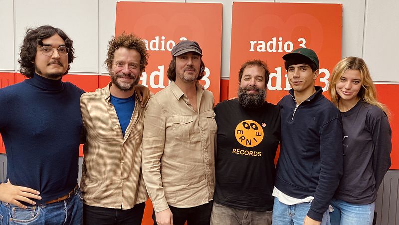 El típico programa - La Pija y la Quinqui y Niños Mutantes - 19/11/22