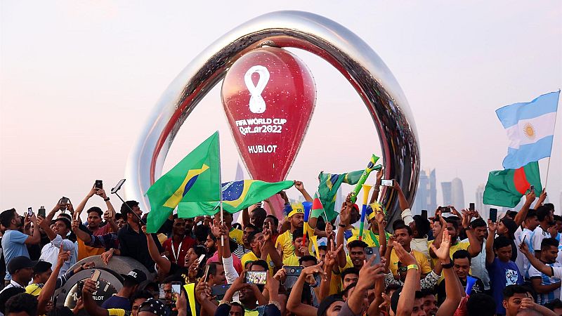 Qatar al día - Capítulo 1: calentando motores para Qatar 2022 - Escuchar ahora