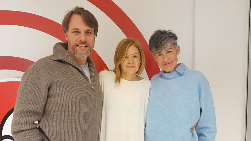 (No es un día cualquiera- Los puentes de Madison, el musical- Entrevista- 19-11-22)- Escuchar ahora