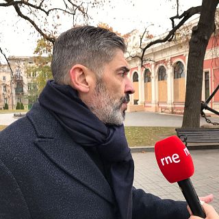 Prrroga acuerdo del grano: "Llegar a pases con hambruna"