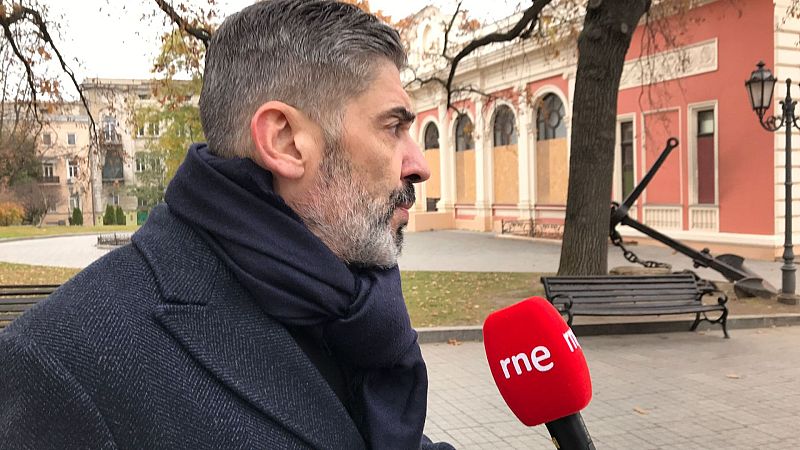 14 horas - 120 días más de acuerdo de grano: "Permitirá llevarlo a países donde hay déficit y hambruna"