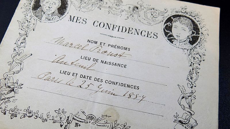 24 horas - 100 años de la muerte de Marcel Proust y su obra 'En busca del tiempo perdido' - Escuchar ahora