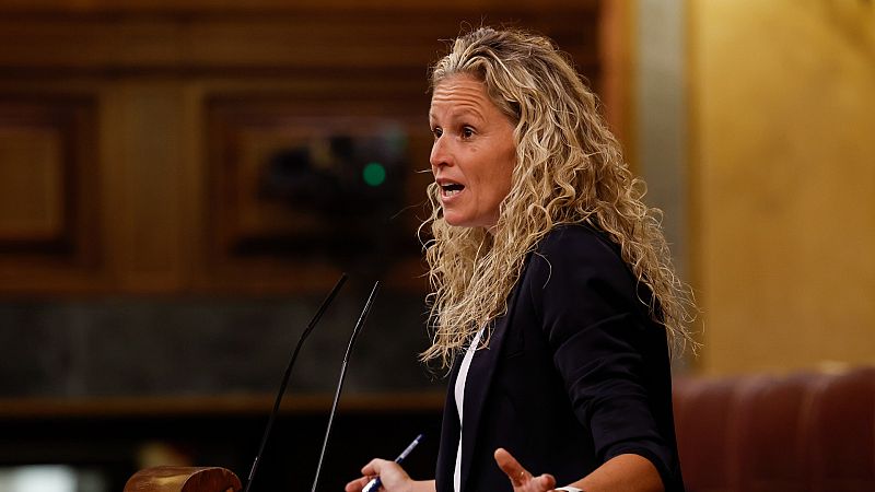 24 horas - PSOE: "Hablar de cesión no es correcto porque el presidente llevaba la reforma de la sedición en su investidura" - Escuchar ahora