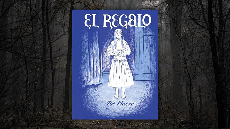 El ojo crítico - 'El regalo', terror con Zoe Maeve - Escuchar ahora