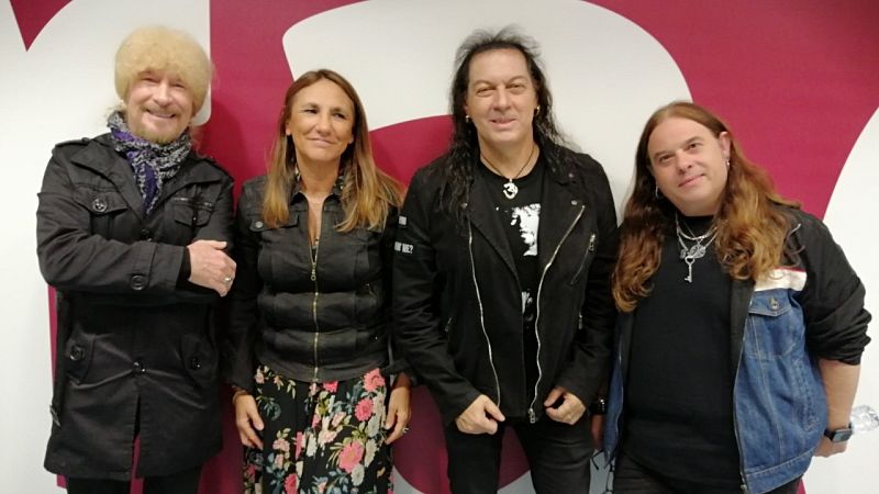 El nocturno de las 3 - Medina Azahara y su nuevo disco - 23/11/22