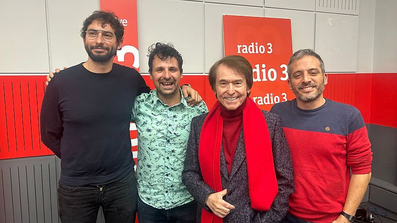 Hoy empieza todo - Raphael canta "Victoria" - 23/11/22 - escuchar ahora