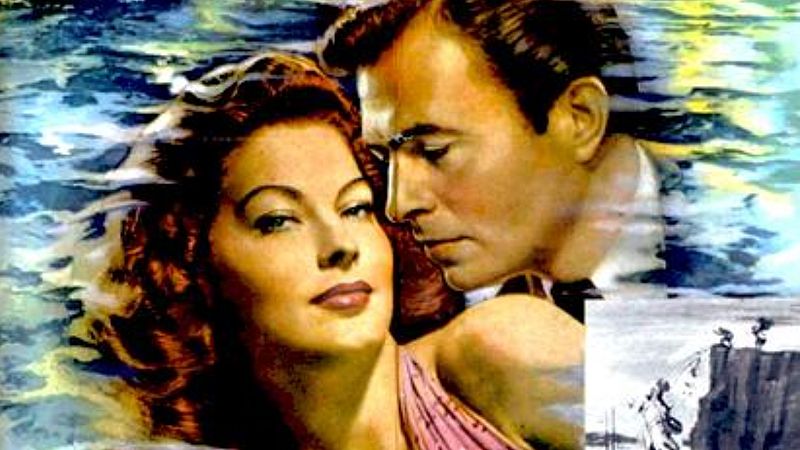 Atlantic Express - La llegada de los grandes rodajes a España durante los 50