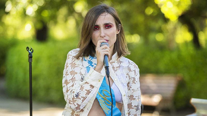 El ojo crítico - Zahara, Premio El Ojo Crítico de Música Moderna 2022