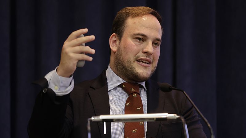 24 horas - Javier Santacruz: "En 2023 podremos tener un escenario económico bastante razonable"